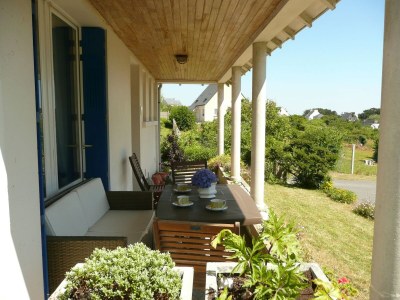 Holiday house Holiday Home in Camaret near Sandy Beaches - Outdoor photo 3