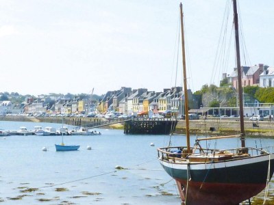 Holiday house Holiday Home in Camaret near Sandy Beaches - Environment photo 24