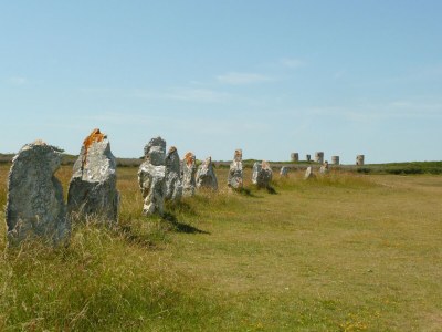 Holiday house Holiday Home in Camaret near Sandy Beaches - Environment photo 25