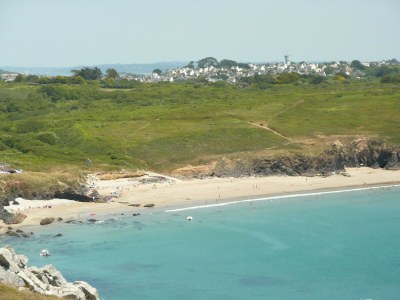 Holiday house Holiday Home in Camaret near Sandy Beaches - Environment photo 26