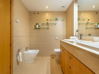 Apartment Coastal Apartment Escape - Features photo 12