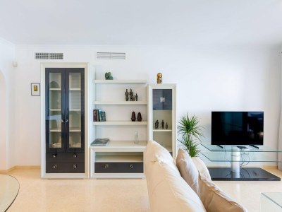 Apartment Coastal Apartment Escape - Features photo 14