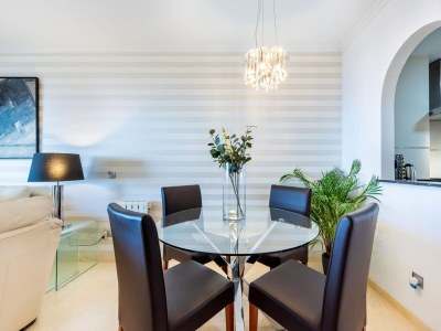 Apartment Coastal Apartment Escape - Features photo 23