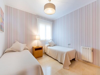 Apartment Coastal Apartment Escape - Features photo 29