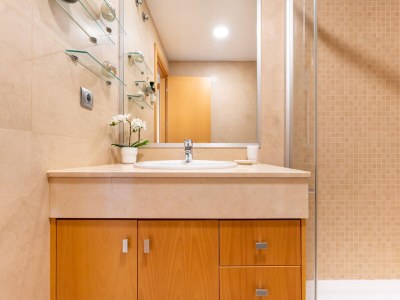 Apartment Coastal Apartment Escape - Features photo 31