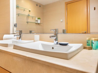 Apartment Coastal Apartment Escape - Features photo 33