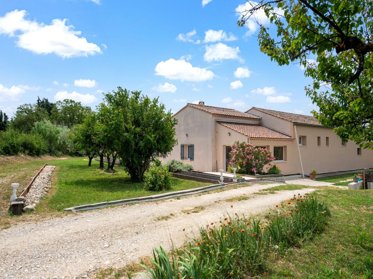 Holiday house Ferienhaus in Vaucluse nahe Mont Ventoux - Outdoor photo 2