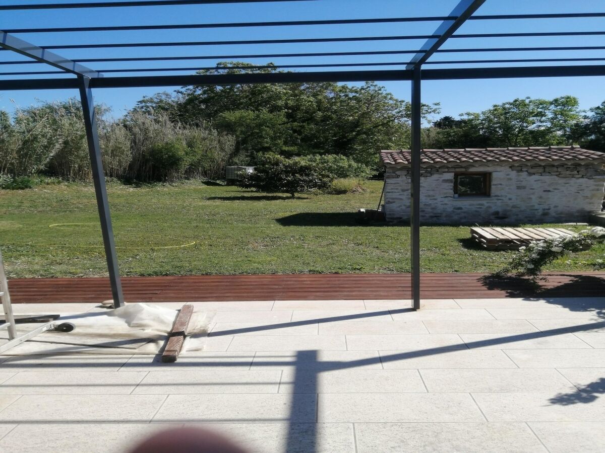 Holiday house Ferienhaus in Vaucluse nahe Mont Ventoux - Outdoor photo 3