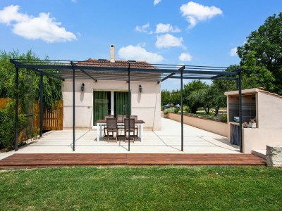 Holiday house Ferienhaus in Vaucluse nahe Mont Ventoux - Outdoor photo 4