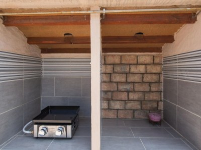 Holiday house Ferienhaus in Vaucluse nahe Mont Ventoux - Outdoor photo 5