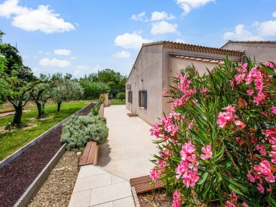 Holiday house Ferienhaus in Vaucluse nahe Mont Ventoux - Outdoor photo 6