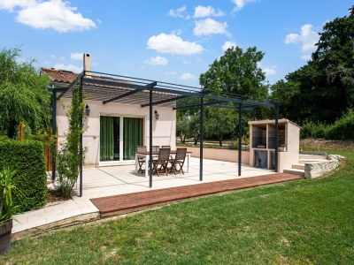 Holiday house Ferienhaus in Vaucluse nahe Mont Ventoux - Outdoor photo 7