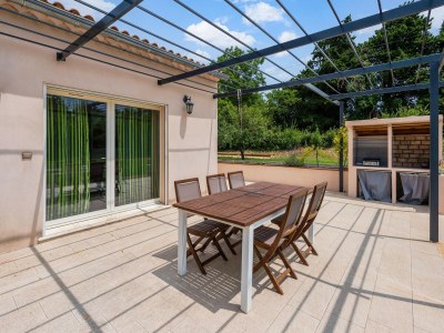 Holiday house Ferienhaus in Vaucluse nahe Mont Ventoux - Outdoor photo 9