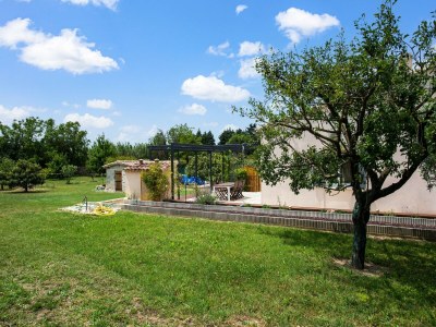 Holiday house Ferienhaus in Vaucluse nahe Mont Ventoux - Outdoor photo 13