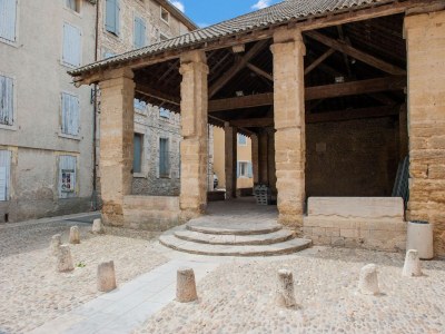 Holiday house Ferienhaus in Vaucluse nahe Mont Ventoux - Environment photo 35