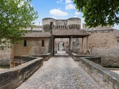 Holiday house Ferienhaus in Vaucluse nahe Mont Ventoux - Environment photo 36