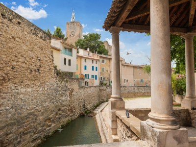 Holiday house Ferienhaus in Vaucluse nahe Mont Ventoux - Environment photo 37