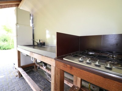 Holiday house Glamour Tent in Frisian Woods near Cycling Route - Features photo 18