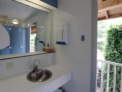 Holiday house Glamour Tent in Frisian Woods near Cycling Route - Features photo 19