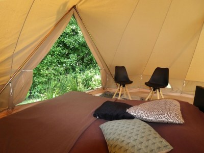 Holiday house Glamour Tent in Frisian Woods near Cycling Route - Features photo 21