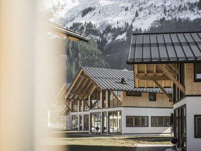 Holiday house Chalet in Bichlbach near Ski Slopes - Outdoor photo 3