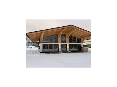 Holiday house Chalet in Bichlbach near Ski Slopes - Outdoor photo 7