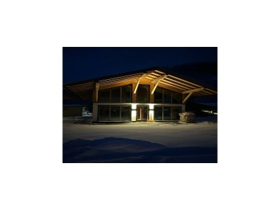 Holiday house Chalet in Bichlbach near Ski Slopes - Outdoor photo 8