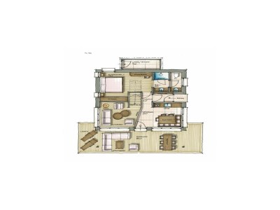 Holiday house Chalet in Bichlbach near Ski Slopes - Outdoor photo 35