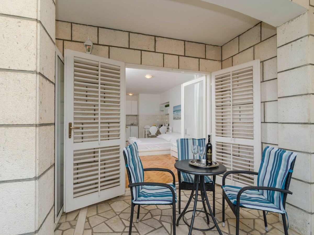 Apartment House Apartments Ariva - Superior Studio Apartment with Balcony (3 Adults) - A3 - Outdoor photo 3