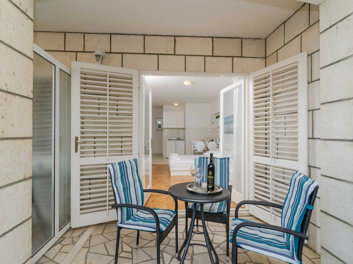 Apartment House Apartments Ariva - Superior Studio Apartment with Balcony (3 Adults) - A3 - Outdoor photo 4