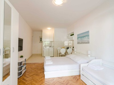 Apartment House Apartments Ariva - Superior Studio Apartment with Balcony (3 Adults) - A3 in Dubrovnik - Apartment