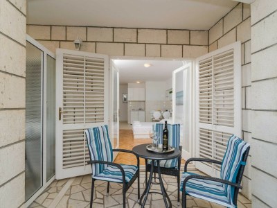 Apartment House Apartments Ariva - Superior Studio Apartment with Balcony (3 Adults) - A3 - Outdoor photo 4