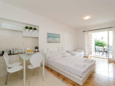 Apartment House Apartments Ariva - Superior Studio Apartment with Balcony (3 Adults) - A3 - Features photo 7