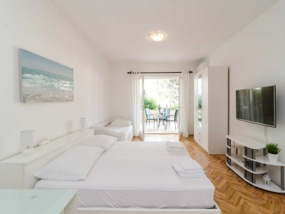 Apartment House Apartments Ariva - Superior Studio Apartment with Balcony (3 Adults) - A3 - Features photo 10