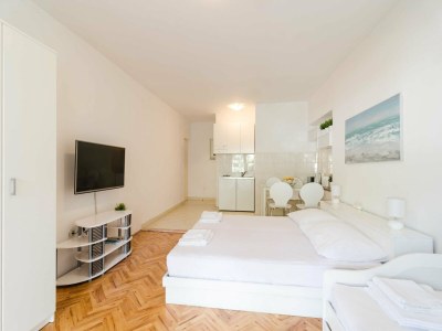 Apartment House Apartments Ariva - Superior Studio Apartment with Balcony (3 Adults) - A3 - Features photo 11