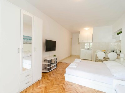 Apartment House Apartments Ariva - Superior Studio Apartment with Balcony (3 Adults) - A3 - Features photo 13