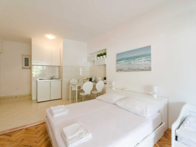 Apartment House Apartments Ariva - Superior Studio Apartment with Balcony (3 Adults) - A3 - Features photo 16