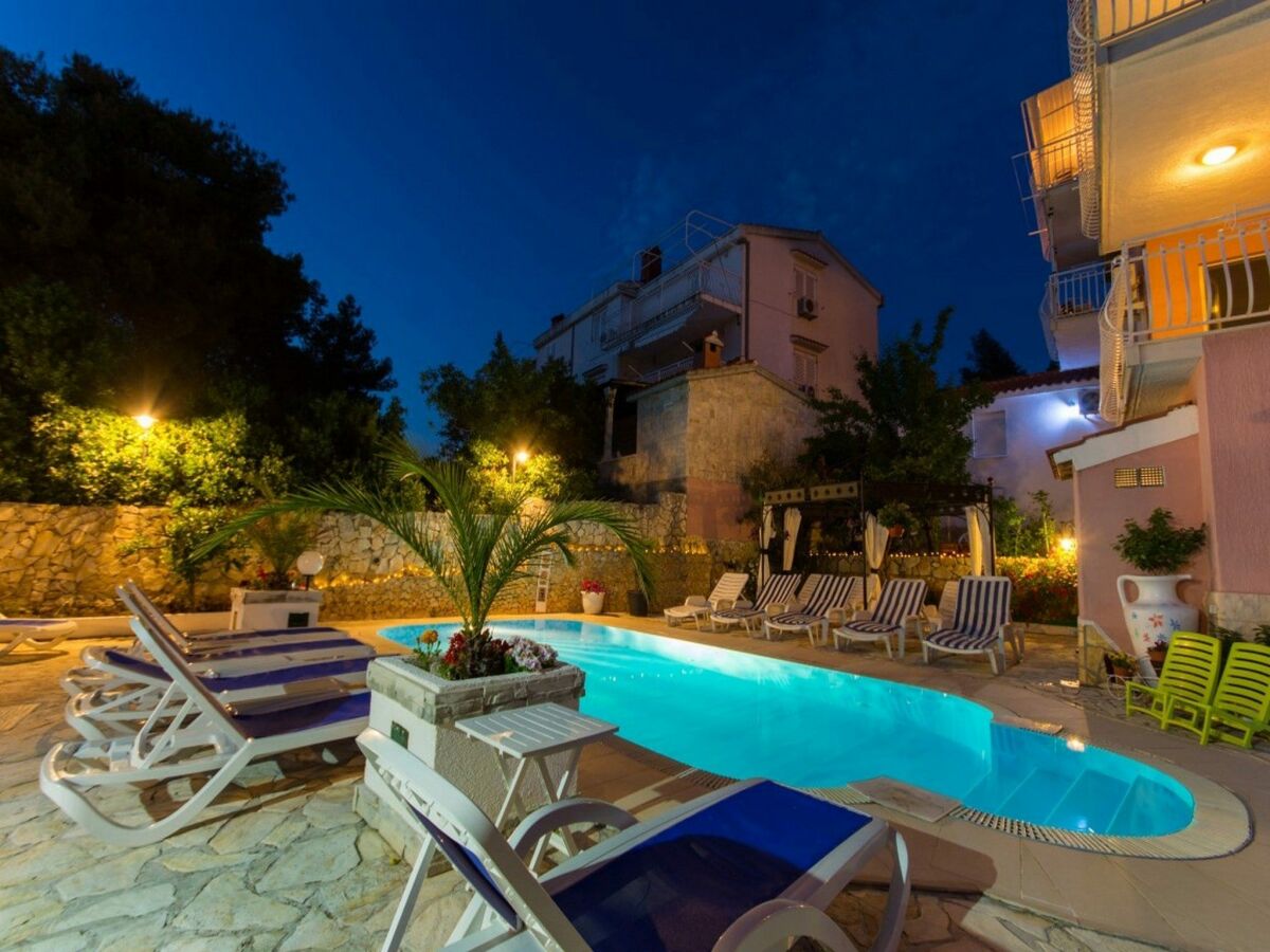 Apartment Villa Stil - One Bedroom Apartment with Balcony and Sea View 202 - Outdoor photo 4