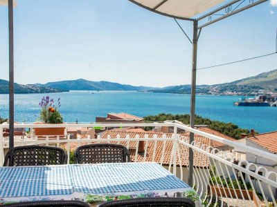 Apartment Villa Stil - One Bedroom Apartment with Balcony and Sea View 202 - Outdoor photo 2