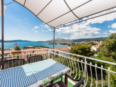 Apartment Villa Stil - One Bedroom Apartment with Balcony and Sea View 202 - Outdoor photo 8