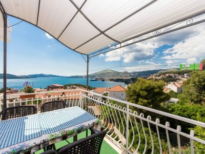 Apartment Villa Stil - One Bedroom Apartment with Balcony and Sea View 202 - Outdoor photo 11