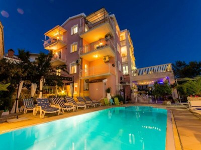 Apartment Villa Stil - One Bedroom Apartment with Balcony and Sea View 202 - Outdoor photo 13