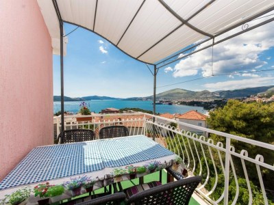 Apartment Villa Stil - One Bedroom Apartment with Balcony and Sea View 202 - Outdoor photo 14