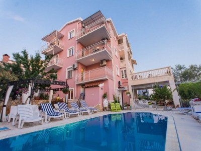 Apartment Villa Stil - One Bedroom Apartment with Balcony and Sea View 202 - Outdoor photo 15