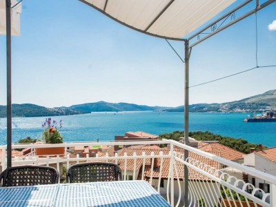 Apartment Villa Stil - One Bedroom Apartment with Balcony and Sea View 202 - Outdoor photo 17