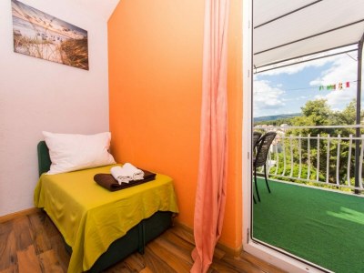 Apartment Villa Stil - One Bedroom Apartment with Balcony and Sea View 202 - Features photo 22