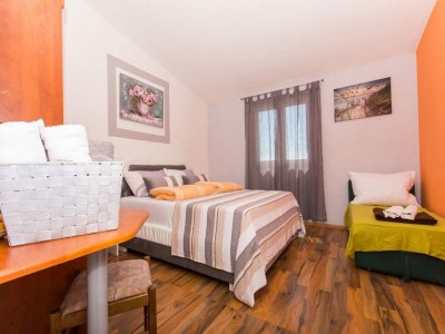 Apartment Villa Stil - One Bedroom Apartment with Balcony and Sea View 202 - Features photo 23