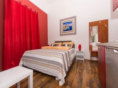 Apartment Villa Stil - One Bedroom Apartment with Balcony and Sea View 202 - Features photo 27