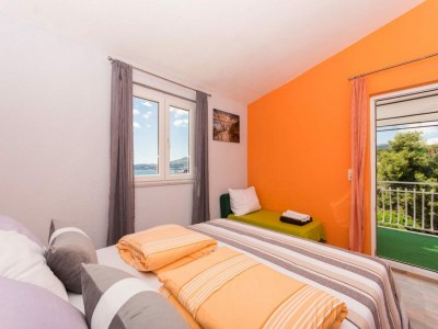 Apartment Villa Stil - One Bedroom Apartment with Balcony and Sea View 202 - Features photo 33