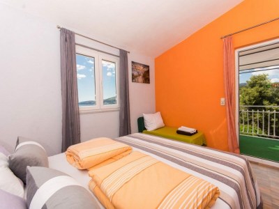 Apartment Villa Stil - One Bedroom Apartment with Balcony and Sea View 202 - Features photo 34